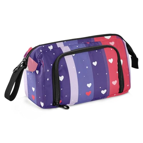 Sanluoli Federmäppchen, Organizer, großes Fassungsvermögen, multifunktionales Federmäppchen mit Reißverschluss, für Teenager, Mädchen, Schulbedarf, Ölgemälde, niedliches Katzengefühl Sanluoli Federmäppchen, Organizer, großes Fassungsvermögen, multifunktionales Federmäppchen mit Reißverschluss, für Teenager, Mädchen, Schulbedarf, Ölgemälde, niedliches Katzengefühl von sanluoli