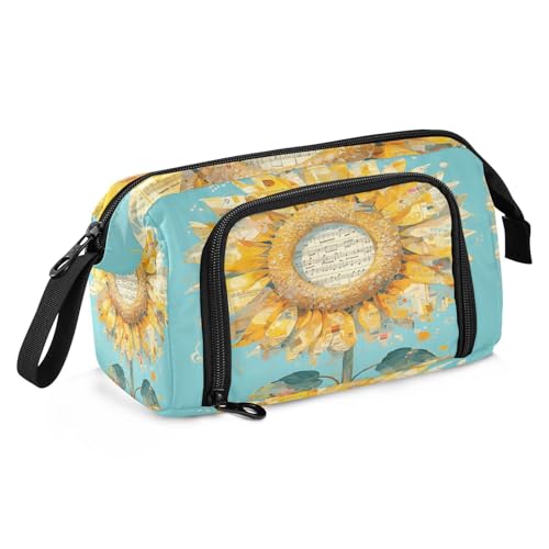 sanluoli Federmäppchen, Organizer, großes Fassungsvermögen, niedliches Schulzubehör mit Reißverschluss, Federmäppchen für Erwachsene, Teenager, Jungen, Kindergarten, Ölgemälde, Feeling Cute Cat sanluoli Federmäppchen, Organizer, großes Fassungsvermögen, niedliches Schulzubehör mit Reißverschluss, Federmäppchen für Erwachsene, Teenager, Jungen, Kindergarten, Ölgemälde, Feeling Cute Cat von sanluoli