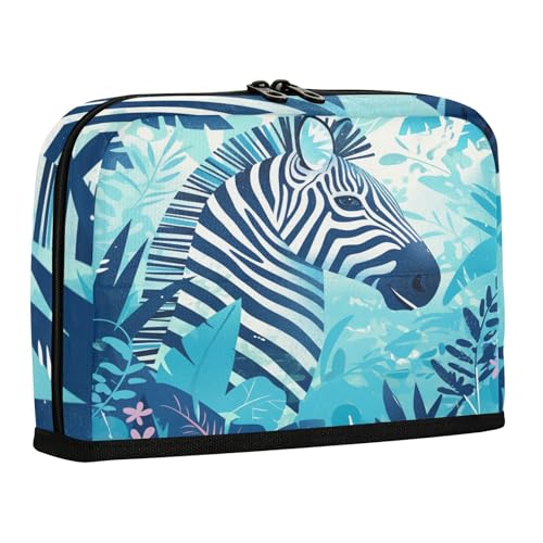 sanluoli Federmäppchen mit großem Fassungsvermögen, Mehrzwecktasche für Erwachsene, adretter Schulbedarf, türkis, niedliches Tier, einfach sanluoli Federmäppchen mit großem Fassungsvermögen, Mehrzwecktasche für Erwachsene, adretter Schulbedarf, türkis, niedliches Tier, einfach von sanluoli