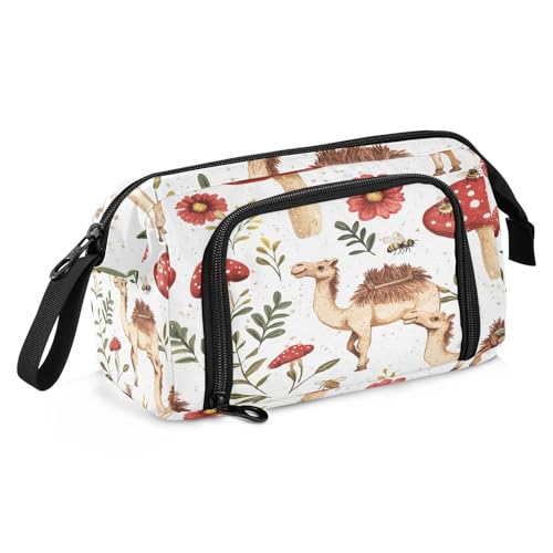 sanluoli Federmäppchen mit großem Fassungsvermögen, multifunktionales Federmäppchen für Teenager, für Damen, Kindergarten, Ölgemälde, Feeling Cute Cat sanluoli Federmäppchen mit großem Fassungsvermögen, multifunktionales Federmäppchen für Teenager, für Damen, Kindergarten, Ölgemälde, Feeling Cute Cat von sanluoli