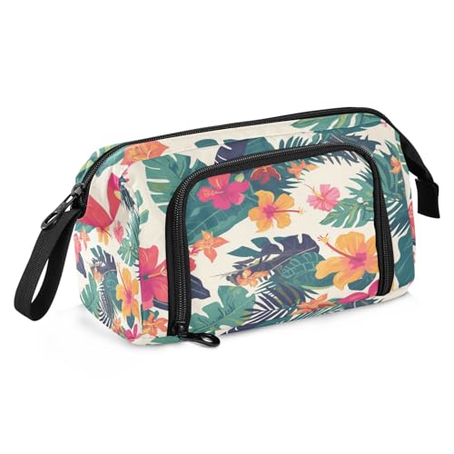 sanluoli Federmäppchen mit großem Fassungsvermögen, niedlicher Schulbedarf mit Schlitzpinsel und Federmäppchen für Teenager, College, Ölgemälde, Feeling Cute Cat sanluoli Federmäppchen mit großem Fassungsvermögen, niedlicher Schulbedarf mit Schlitzpinsel und Federmäppchen für Teenager, College, Ölgemälde, Feeling Cute Cat von sanluoli