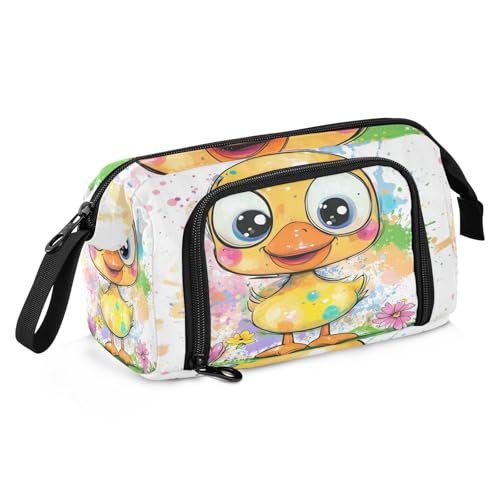 sanluoli Großes Federmäppchen, große Kapazität, Taschen mit Reißverschluss, multifunktionaler Schulbedarf für Teenager, Mädchen, Krankenschwestern, Ölgemälde, Feeling Cute Cat sanluoli Großes Federmäppchen, große Kapazität, Taschen mit Reißverschluss, multifunktionaler Schulbedarf für Teenager, Mädchen, Krankenschwestern, Ölgemälde, Feeling Cute Cat von sanluoli