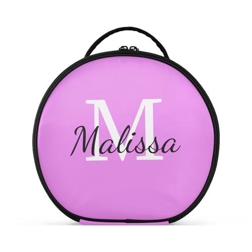 sanluoli Individuelle Reisetasche, Reisegröße, Zubehör, Reißverschluss, personalisierte Reisetaschen für Damen, mit verstellbaren Trennwänden, 27,9 cm sanluoli Individuelle Reisetasche, Reisegröße, Zubehör, Reißverschluss, personalisierte Reisetaschen für Damen, mit verstellbaren Trennwänden, 27,9 cm von sanluoli
