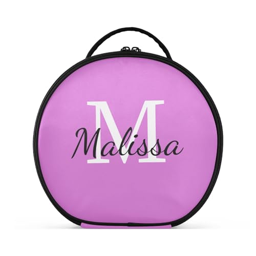 sanluoli Individuelle Reisetasche, vertikal, freistehend, tragbar, personalisierte Make-up-Tasche für Damen, mit verstellbaren Trennwänden, 27,9 cm sanluoli Individuelle Reisetasche, vertikal, freistehend, tragbar, personalisierte Make-up-Tasche für Damen, mit verstellbaren Trennwänden, 27,9 cm von sanluoli