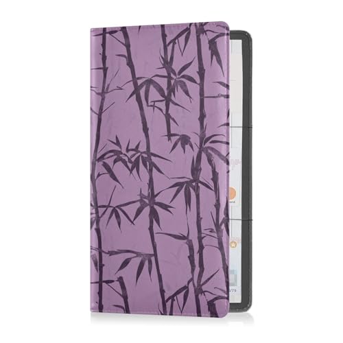 sanluoli Kfz-Handschuhfach-Organizer für Fahrer, Autobesitzer, Anhänger, Motorrad, Boot, Violett von sanluoli