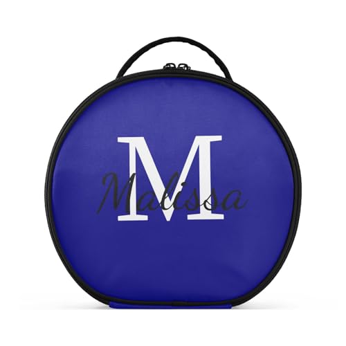 sanluoli Kulturbeutel mit Fächern und Griff, Reißverschluss, personalisierte Reisetaschen für Damen, mit verstellbaren Trennwänden, 27,9 cm sanluoli Kulturbeutel mit Fächern und Griff, Reißverschluss, personalisierte Reisetaschen für Damen, mit verstellbaren Trennwänden, 27,9 cm von sanluoli