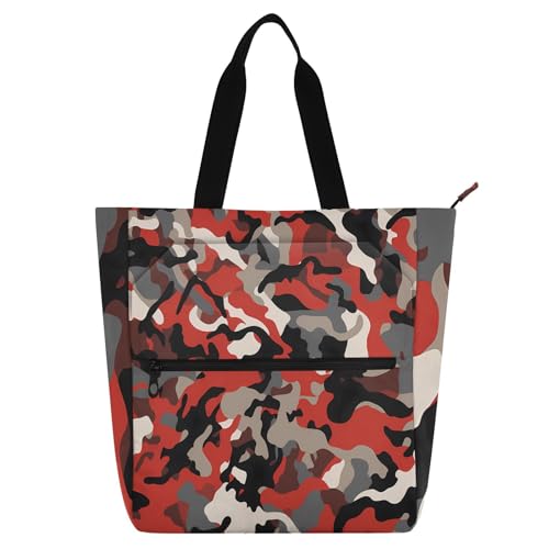 sanluoli Niedliche Kinder-Tragetasche für Kinder und Erwachsene, Gothic, wasserabweisend, Schultaschen mit Reißverschlusstaschen, für Schule, Einkaufen, Reisen, Regenbogen-Schulbedarf sanluoli Niedliche Kinder-Tragetasche für Kinder und Erwachsene, Gothic, wasserabweisend, Schultaschen mit Reißverschlusstaschen, für Schule, Einkaufen, Reisen, Regenbogen-Schulbedarf von sanluoli