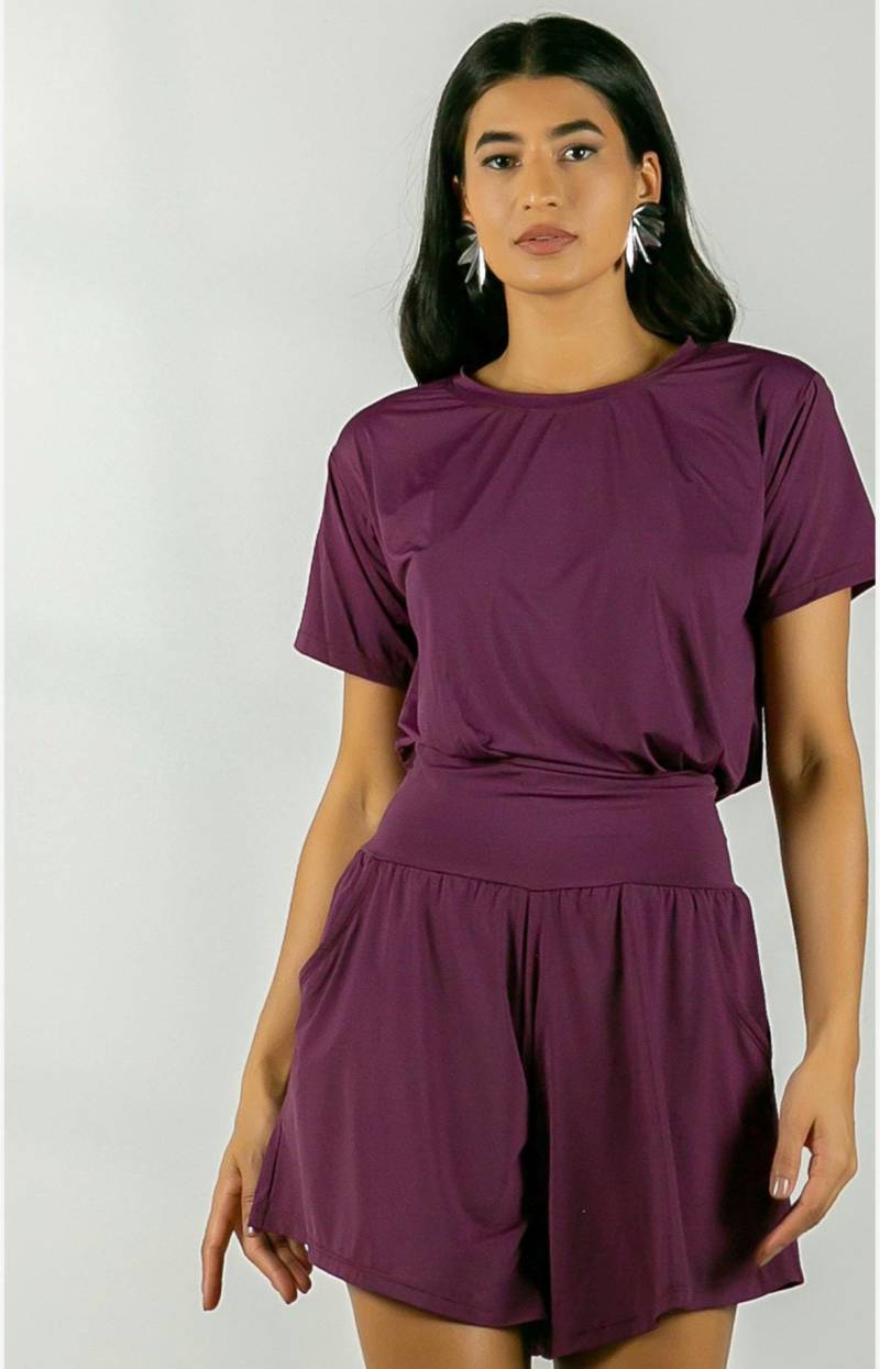 Liz T-Shirt Leichtes, Uv-Schützendes Fließgewebe von santaluzoficial