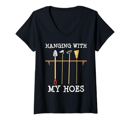 Damen Lustiger sarkastischer Spruch für Damen T-Shirt mit V-Ausschnitt Damen Lustiger sarkastischer Spruch für Damen T-Shirt mit V-Ausschnitt von sarcastic graphic for men funny