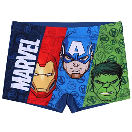 Avengers Marvel Badehose Badeshorts für Jungen 4-5 Jahre von sarcia.eu