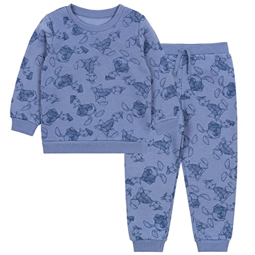 Baby-Jogginganzug für Jungen Donald Duck Disney 18-24 Monate von sarcia.eu