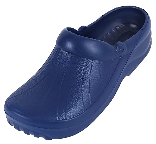 Blaue Clogs New Eva Clog DEMAR 37 EU von sarcia.eu