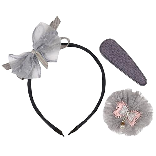 Graphit Haarschmuck Haarband + 2x Nella Haarnadel von sarcia.eu