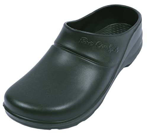 Grüne Clogs Gartenschuhe Badeschuhe Gartenclogs superleicht bequem Bio Comfort LEMIGO 36 EU 3,5 von sarcia.eu