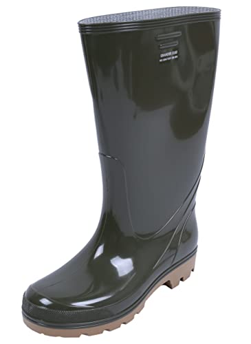 Olivgrüne lange Gummistiefel für Herren GRANDER DEMAR 40 EU Olivgrüne lange Gummistiefel für Herren GRANDER DEMAR 40 EU von sarcia.eu