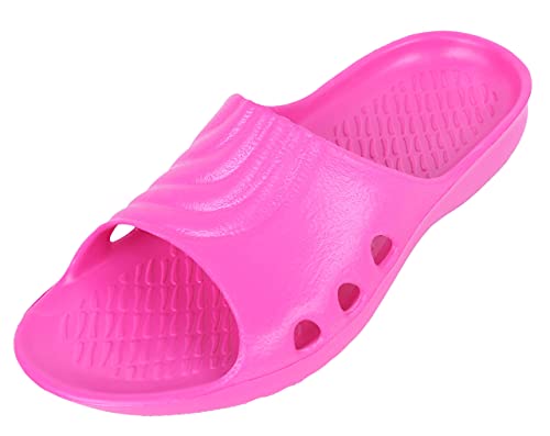 Pinke Badelatschen Badeschuhe Flip-Flops Hausschuhe für Kinder fest superleicht rutschfest BAMBINO LEMIGO 32/33 EU 13/1 von sarcia.eu