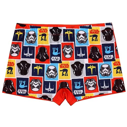 Star Wars Stormtrooper Badehose/Boxer Badehose für Jungen 5-6 Jahre von sarcia.eu