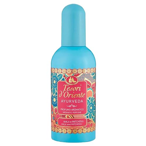 Tesori d'Oriente Ayurveda Eau de Toilette 100 ml x1 von sarcia.eu