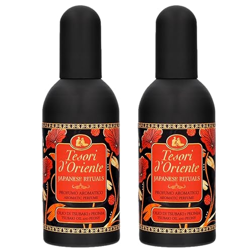 Tesori d'Oriente Japanese Rituals Eau de Toilette 100 ml x2 von sarcia.eu