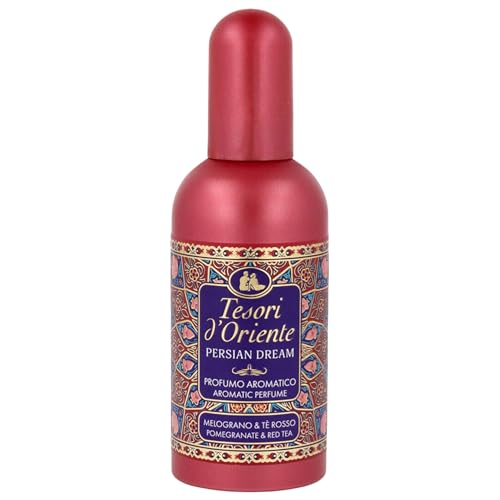 Tesori d'Oriente Persian Dream Eau de Toilette 100 ml x1 von sarcia.eu