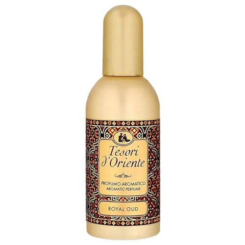 Tesori d'Oriente Royal Oud Eau de Toilette 100 ml x1 von sarcia.eu