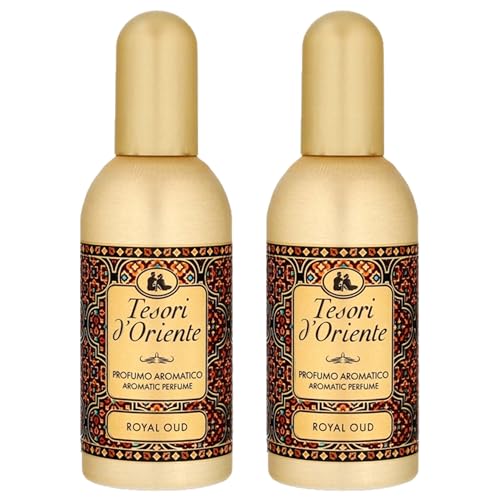 Tesori d'Oriente Royal Oud Eau de Toilette 100 ml x2 von sarcia.eu