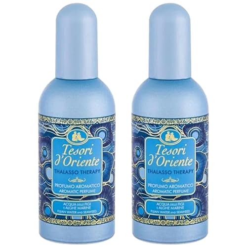 Tesori d'Oriente Thalasso Therapy Eau de Toilette 100 ml x2 von sarcia.eu