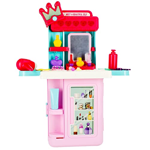 Toilettenkoffer Beauty Kit 4in1 3+ Mega Creative von sarcia.eu