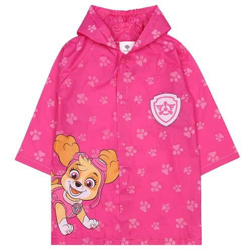 sarcia.eu Paw Patrol Skye Regenmantel für Mädchen, Kapuzenmantel für Mädchen 5-6 Jahre sarcia.eu Paw Patrol Skye Regenmantel für Mädchen, Kapuzenmantel für Mädchen 5-6 Jahre von sarcia.eu