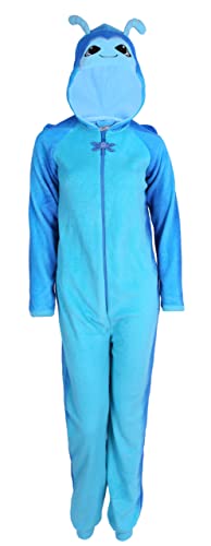 sarcia.eu Pyjama/Schlafanzug, einteilig, blau - Libelle S von sarcia.eu
