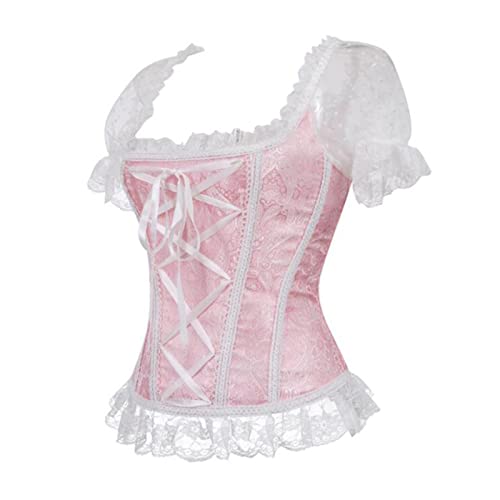 Lolita Bluse Femme Steampunk Spitze Weiß Schwarz Shirt Plus Größe 6XL Frauen Frau Tops Retro Vintage Gothic Viktorianischen Top! von sarge knives