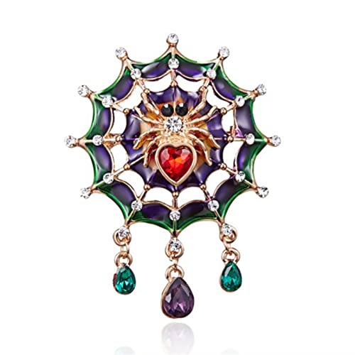 Modische Insekten, niedliche Cartoon-Käfer-Brosche, Tasche, Kleidung, Anstecknadel, Gothic-Tierschmuck, Geschenk von sarge knives