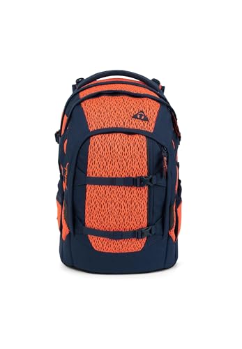 Satch Jungen Pack Rucksack für Freizeit und Sport, Unisex, für Kinder, Supernova (Mehrfarbig), Einheitsgröße von satch