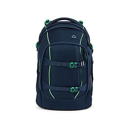 Satch Pack - Rucksack für Kinder, Unisex, mehrfarbig (Tokyo Meshy), Tokyo Meshy, Nicht anwendbar von Satch