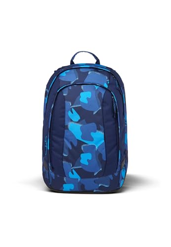 Satch Unisex Kinder Air Troublemaker Rucksack, Blau, Hellblau (Mehrfarbig), Einheitsgröße von Satch