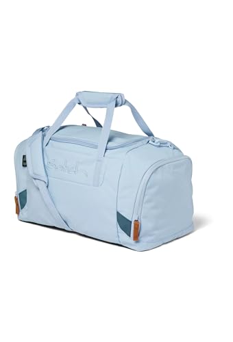 satch Unisex Kinder Duffle Tasche, Nordic Ice Blue-Hellblau, Einheitsgröße von Satch