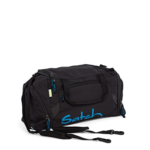 satch Black Bounce Kinder-Rucksack, 50 cm, Schwarz, SA-13-NST-05 von satch