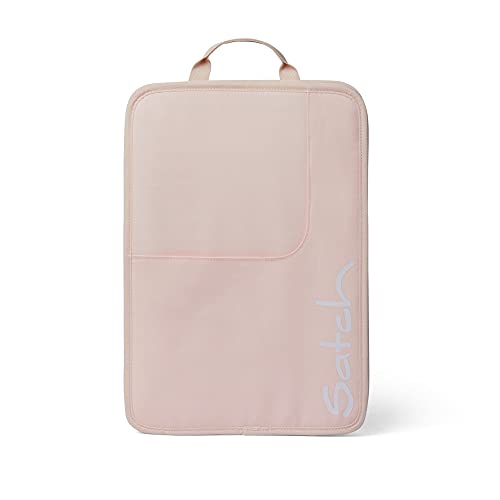 Satch Heftbox Triple Flex Rosa von Satch