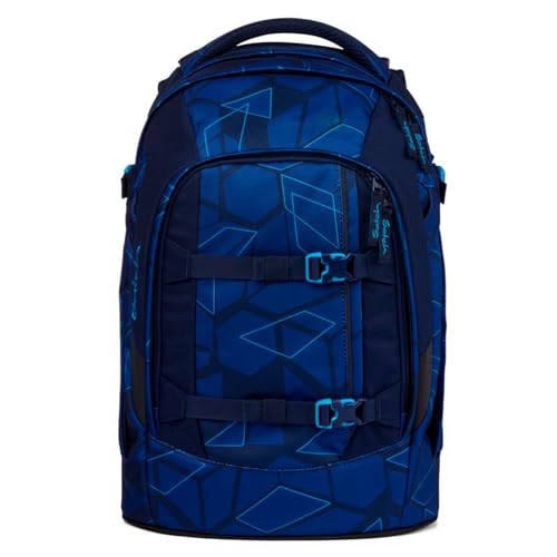 satch Unisex Kinder pack, Next Level - Blau, Einheitsgröße EU von Satch