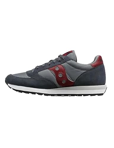 saucony Jazz Original, Grey Dark Red, 42 EU von Saucony Originals