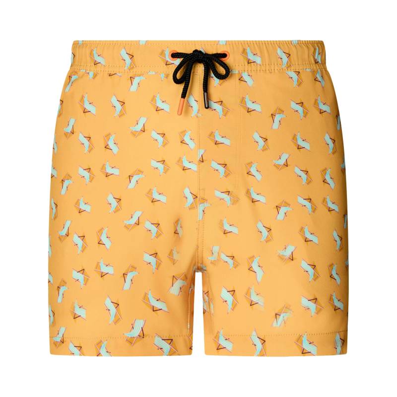 save the duck - Badeshorts - Ademir gelb - Gr. - S von save the duck
