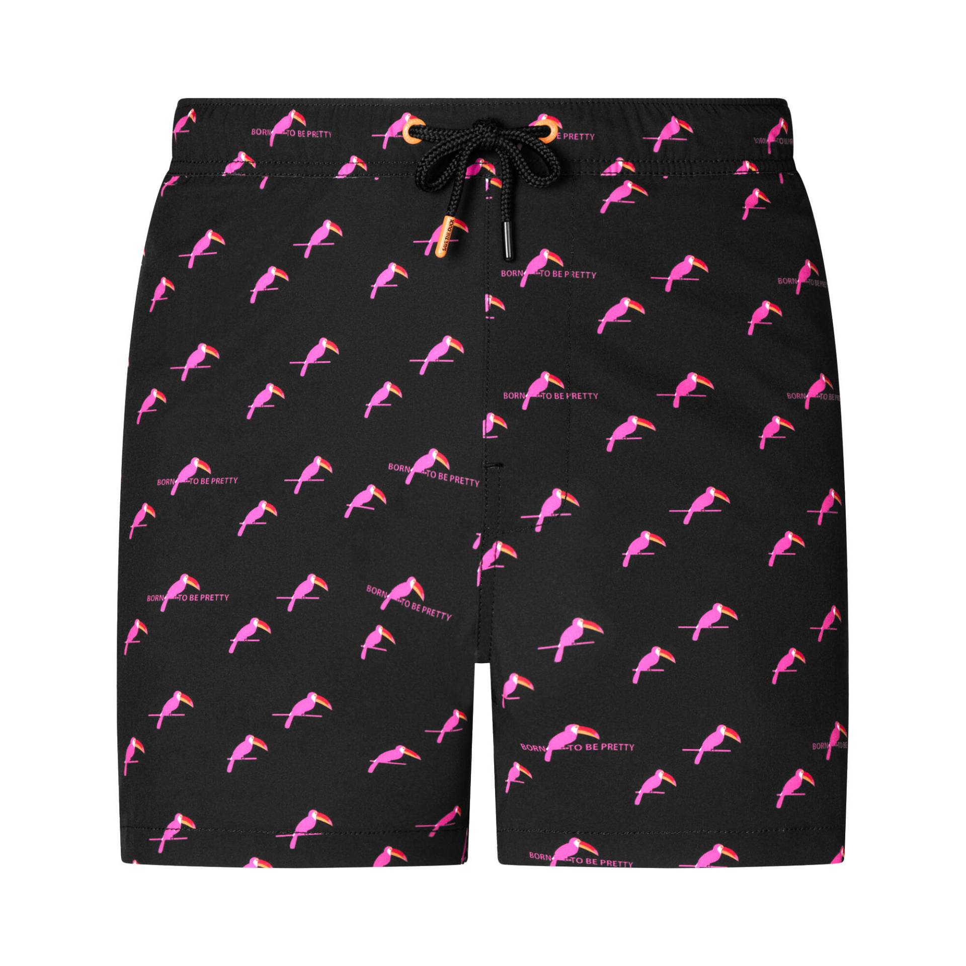save the duck - Badeshorts - Ademir schwarz - Gr. - S von save the duck