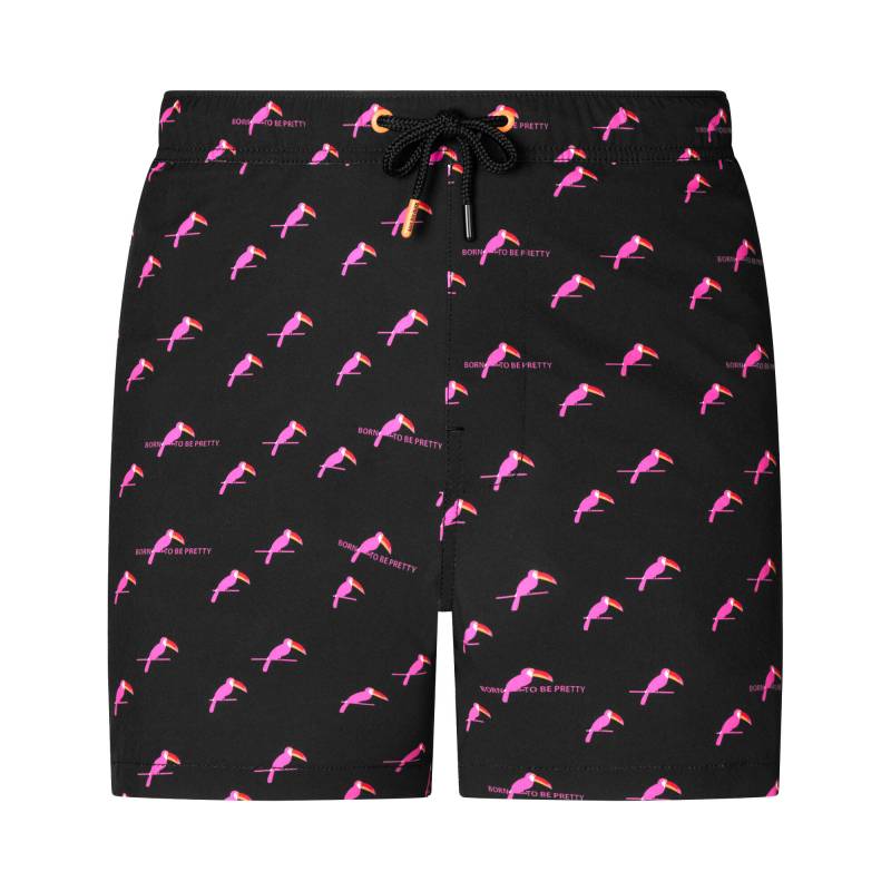 save the duck - Badeshorts - Ademir schwarz - Gr. - S von save the duck