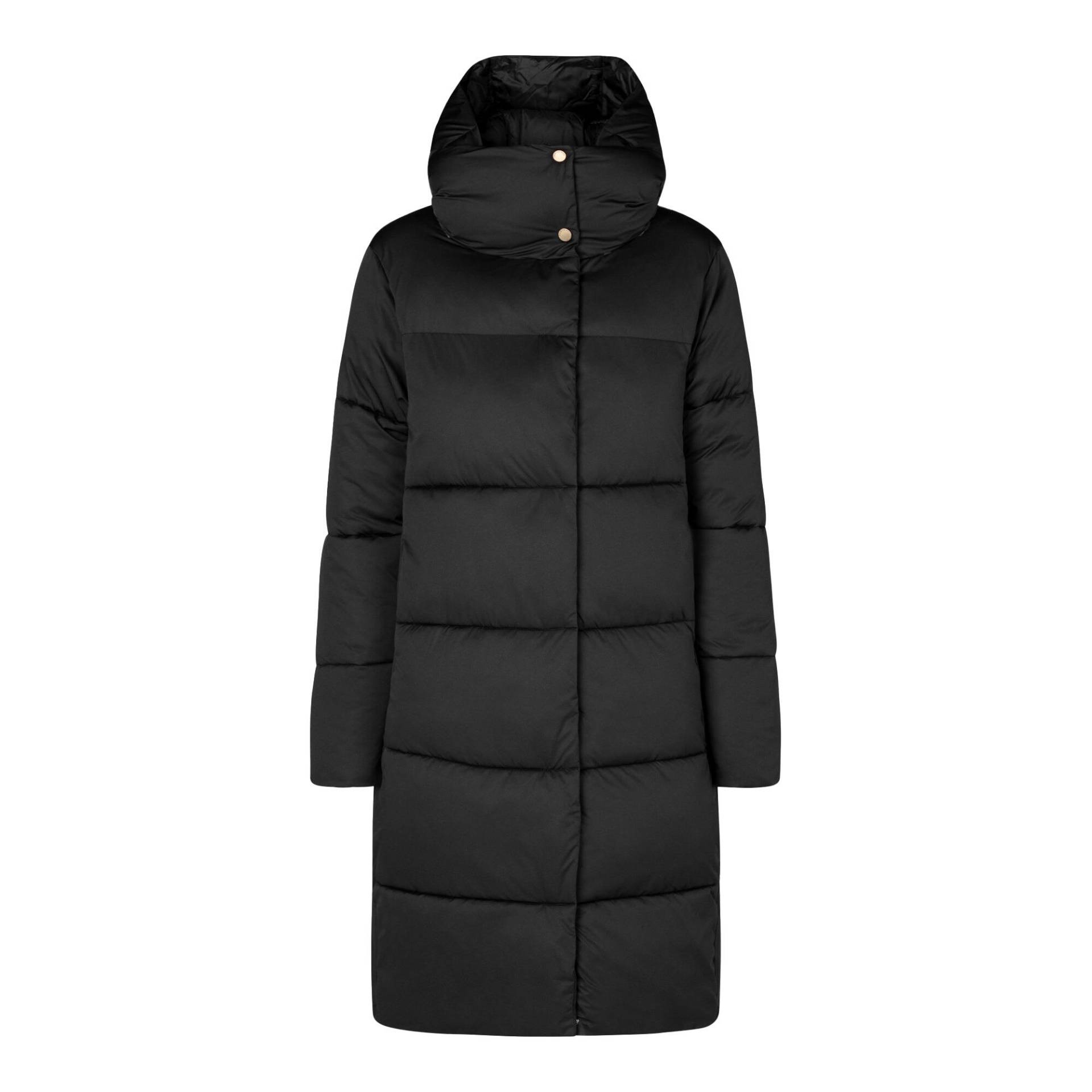 save the duck - Daunenjacke - Sibyl schwarz - Gr. - 1 von save the duck