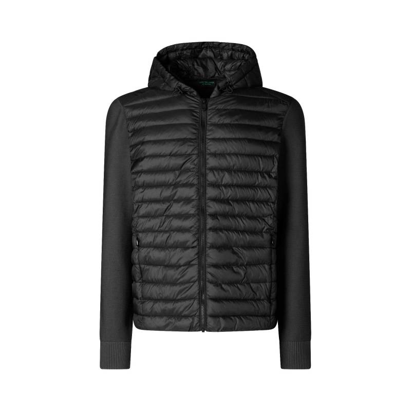 save the duck - Daunenjacke mit Kapuze - Murilo schwarz - Gr. - XL von save the duck