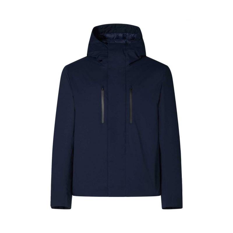 save the duck - Jacke - Cesar blau - Gr. - XXL von save the duck