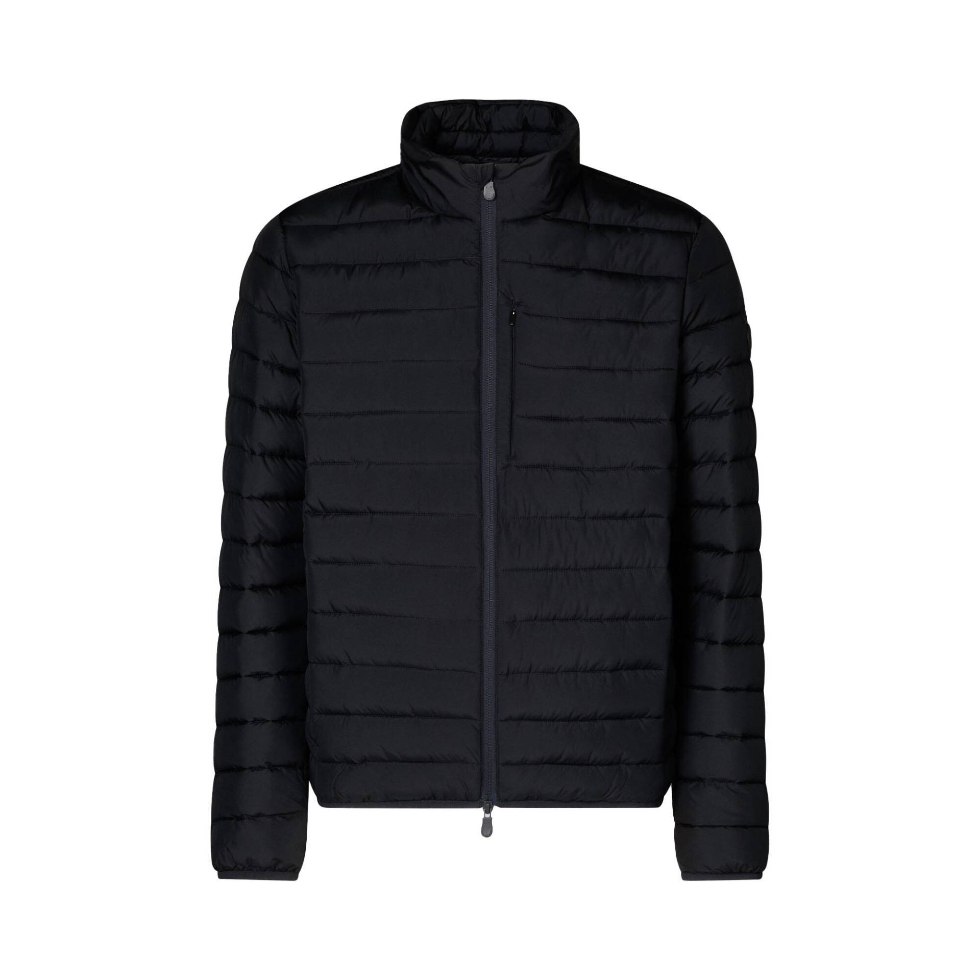 save the duck - Jacke - Erion schwarz - Gr. - 3XL von save the duck