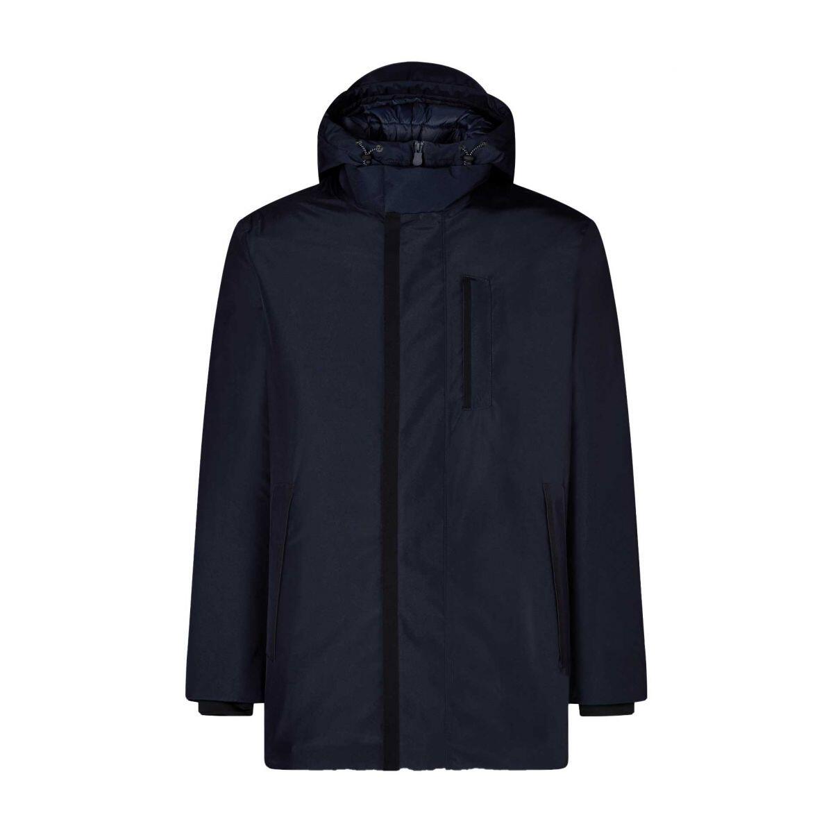 save the duck - Jacke - Goring blau - Gr. - L von save the duck