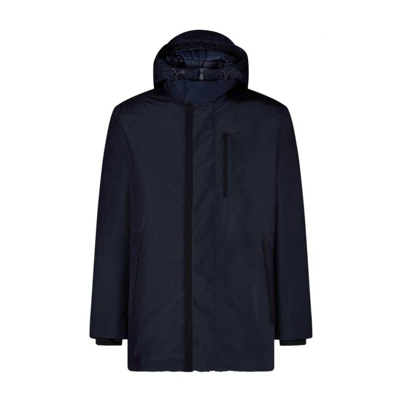 save the duck - Jacke - Goring blau - Gr. - M von save the duck
