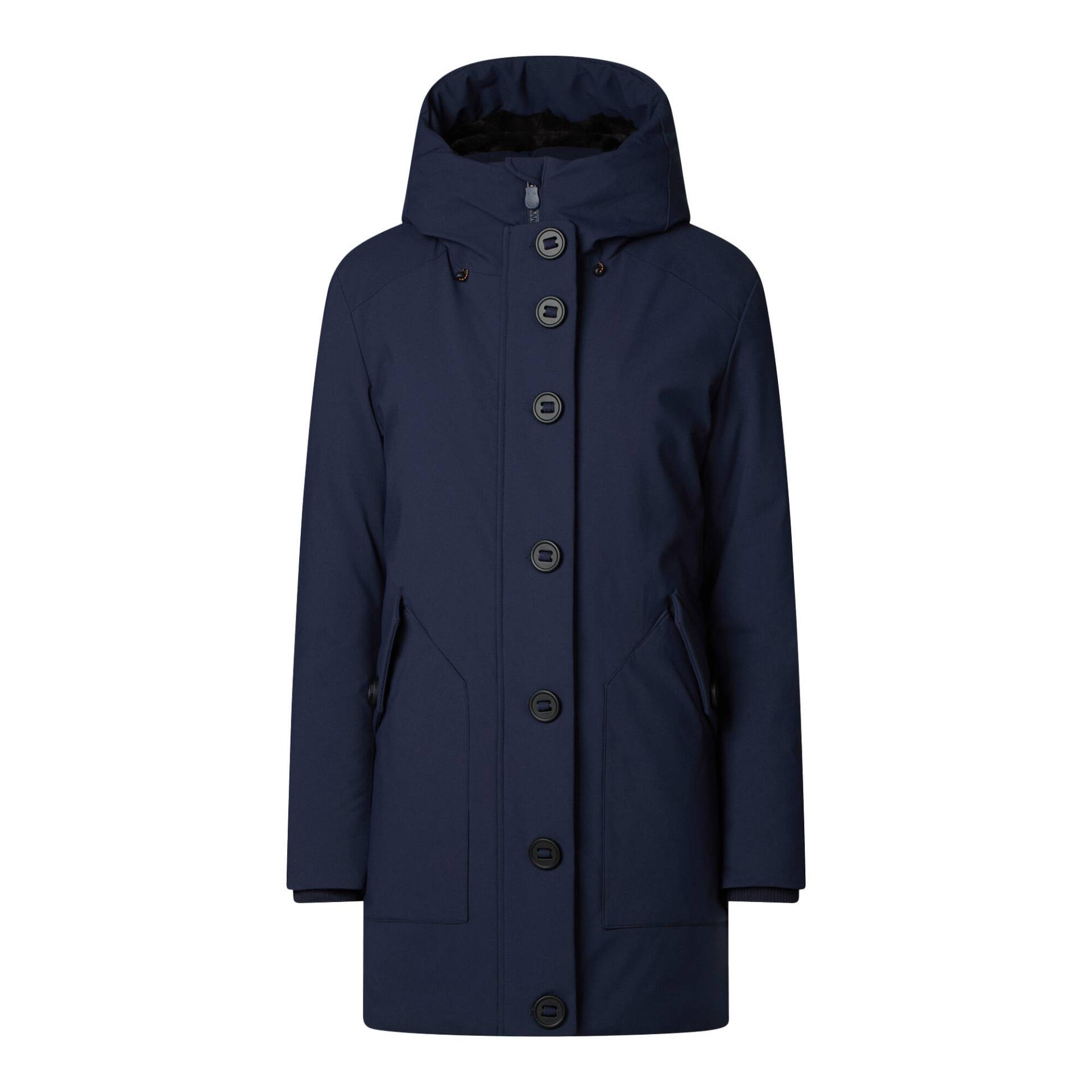 save the duck - Parka - Sian blau - Gr. - 3 von save the duck
